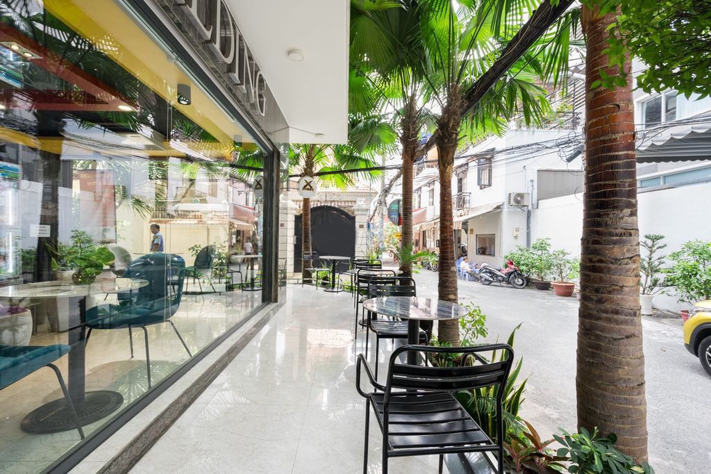Cho thuê Mặt bằng HXT Cao thắng P5 Q3